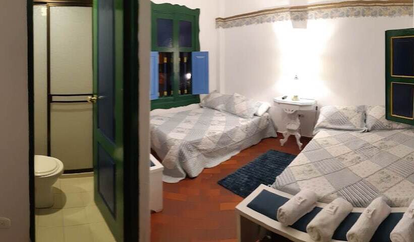 ホテル Posada Del Angel