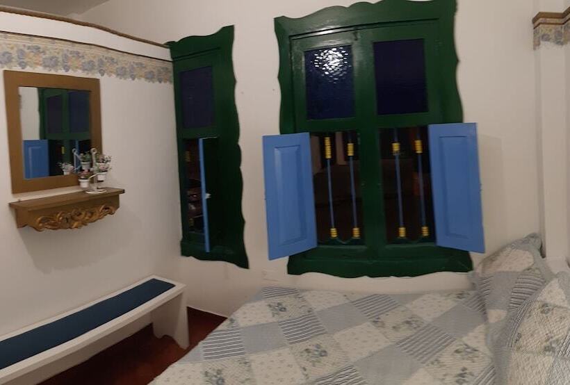 ホテル Posada Del Angel