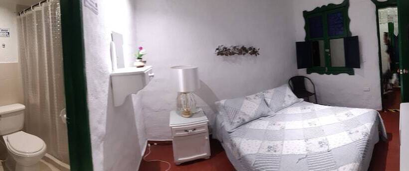 ホテル Posada Del Angel