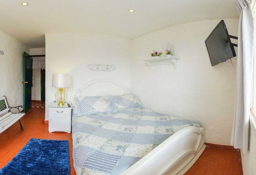 ホテル Posada Del Angel