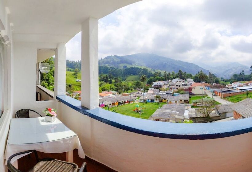 ホテル Posada Del Angel