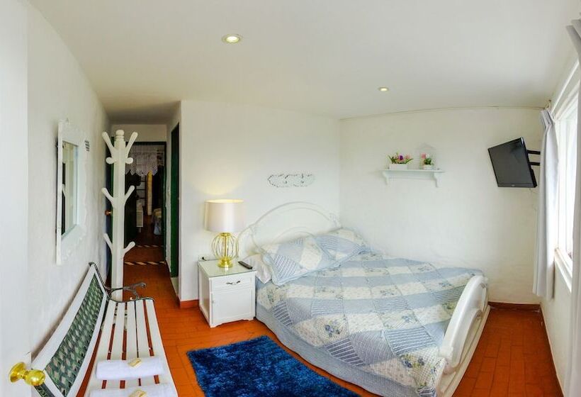 ホテル Posada Del Angel