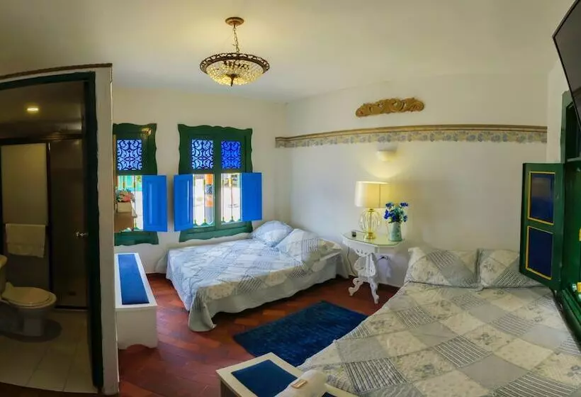 Hotelli Posada Del Angel