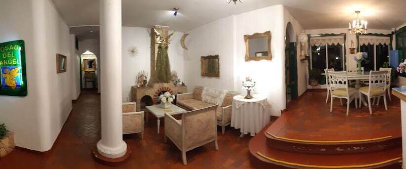 ホテル Posada Del Angel