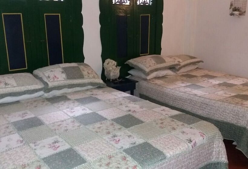 ホテル Posada Del Angel