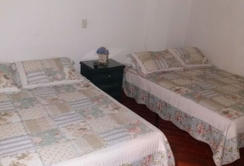 ホテル Posada Del Angel