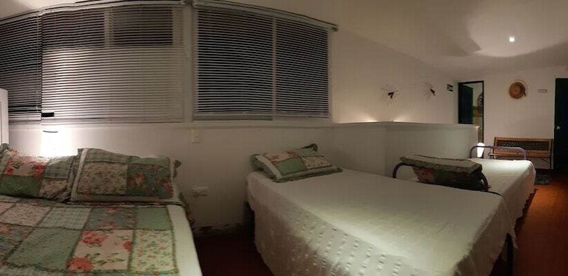 ホテル Posada Del Angel