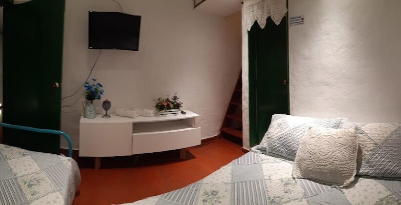 ホテル Posada Del Angel