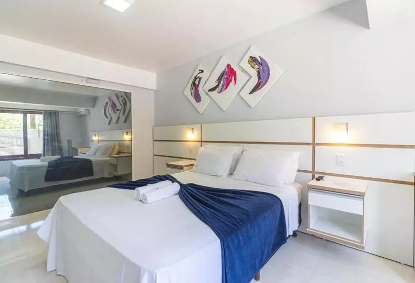 ホテル Pousada Marina Da Praia