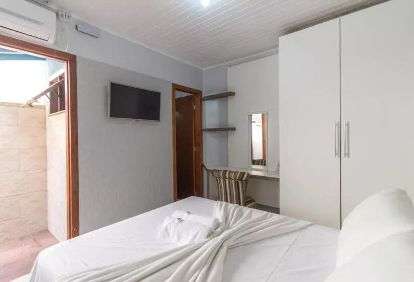 ホテル Pousada Marina Da Praia