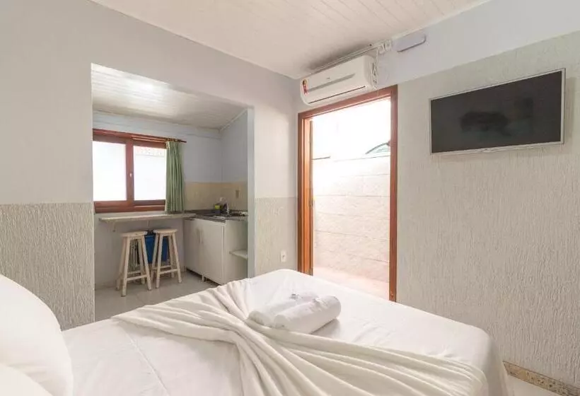 ホテル Pousada Marina Da Praia