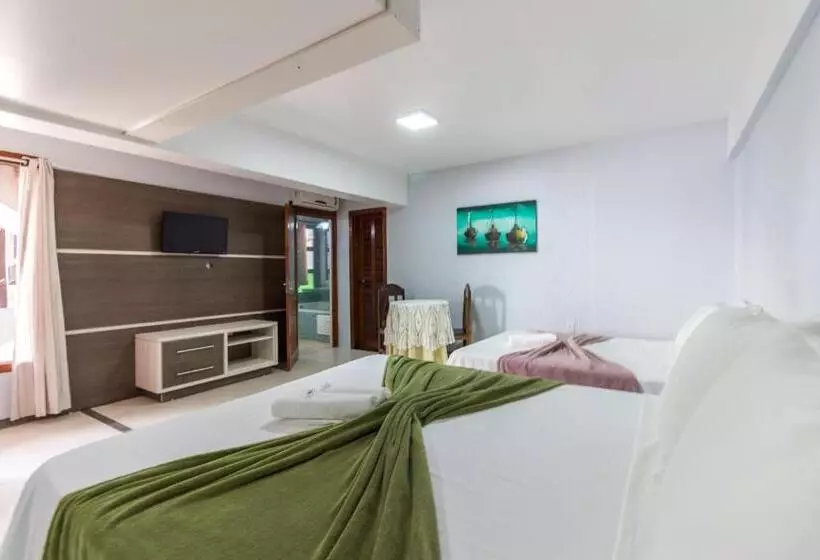 ホテル Pousada Marina Da Praia