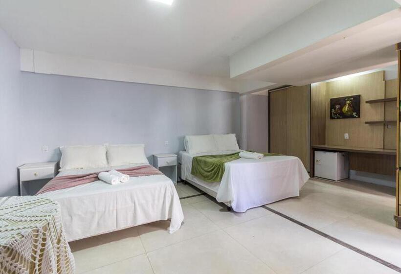 酒店 Pousada Marina Da Praia