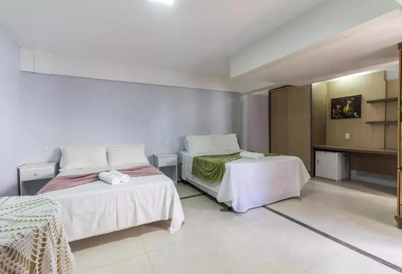 ホテル Pousada Marina Da Praia