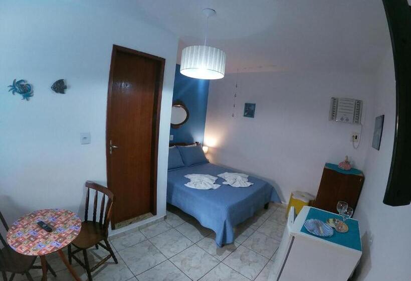 Отель Pousada Melodia Do Mar