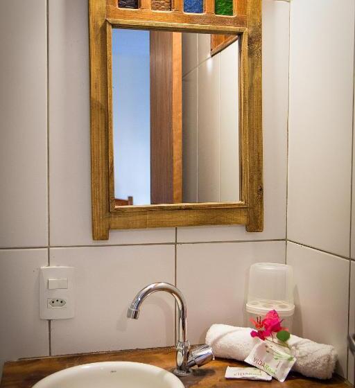 호텔 Pousada Ventos Do Guajiru Casa De Kitesurfistas