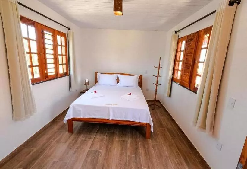 ホテル Pousada Ventos Do Guajiru Casa De Kitesurfistas