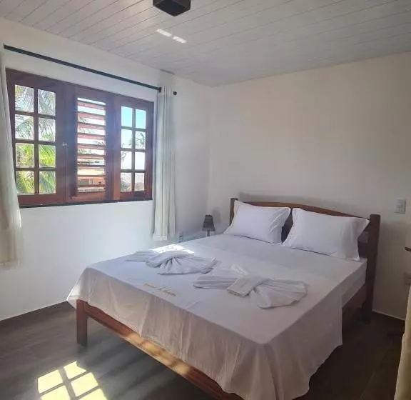 ホテル Pousada Ventos Do Guajiru Casa De Kitesurfistas