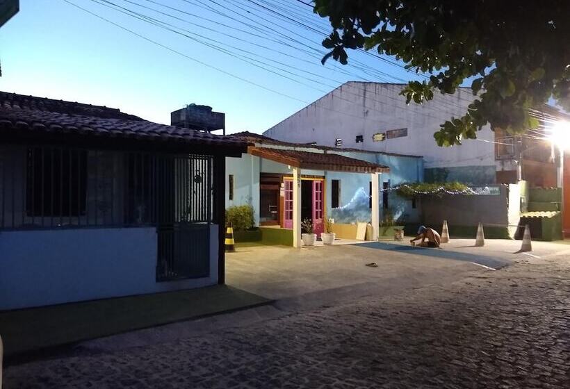 호텔 Pousada Vila Do Porto Ar Condicionado E Cafe Da Manha