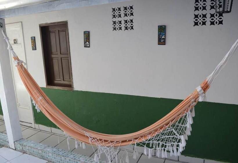 호텔 Pousada Vila Do Porto Ar Condicionado E Cafe Da Manha