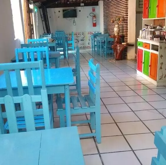 ホテル Pousada Vila Do Porto Ar Condicionado E Cafe Da Manha