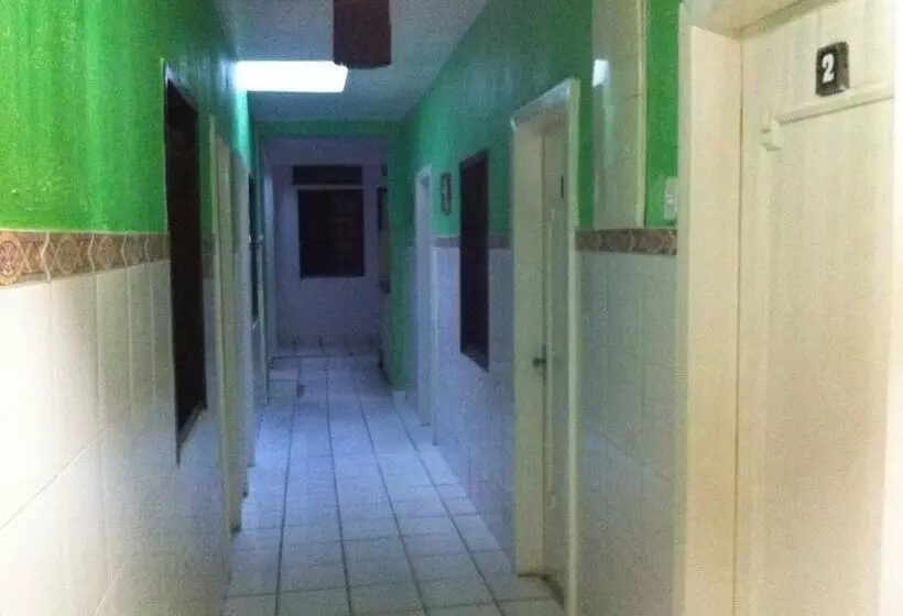 ホテル Pousada Vila Do Porto Ar Condicionado E Cafe Da Manha