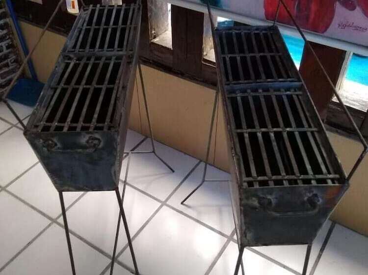 호텔 Pousada Vila Do Porto Ar Condicionado E Cafe Da Manha