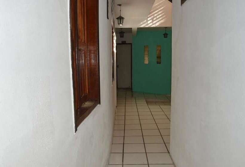 호텔 Pousada Vila Do Porto Ar Condicionado E Cafe Da Manha