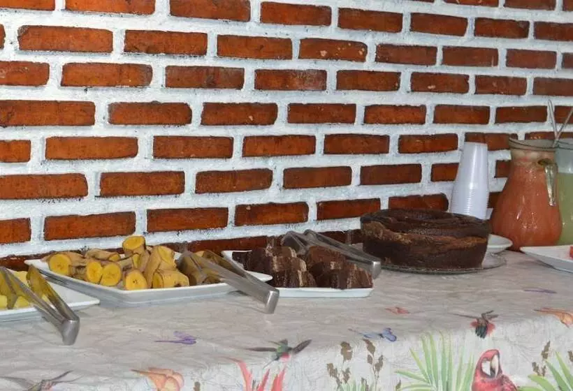 ホテル Pousada Vila Do Porto Ar Condicionado E Cafe Da Manha