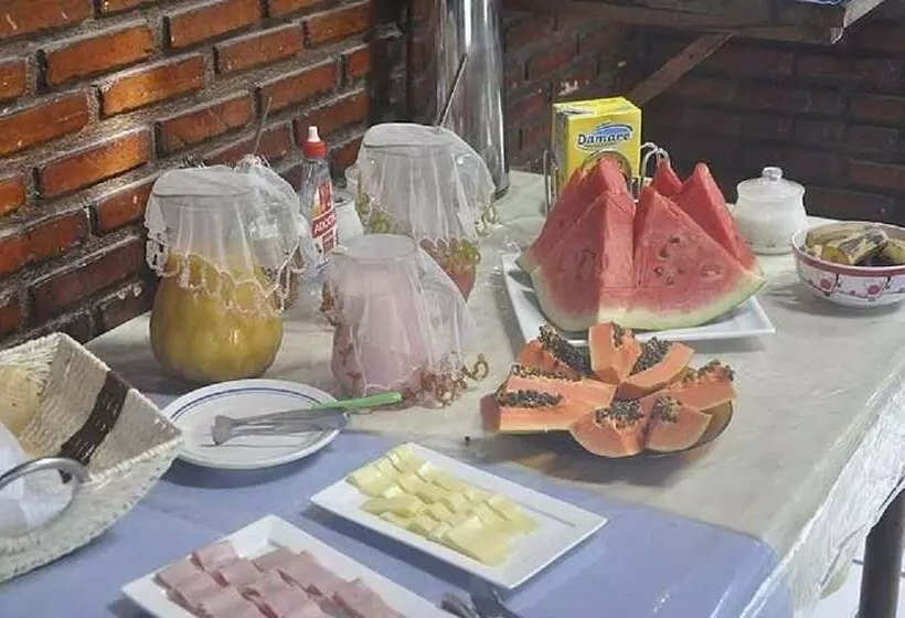 ホテル Pousada Vila Do Porto Ar Condicionado E Cafe Da Manha
