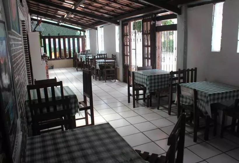 ホテル Pousada Vila Do Porto Ar Condicionado E Cafe Da Manha
