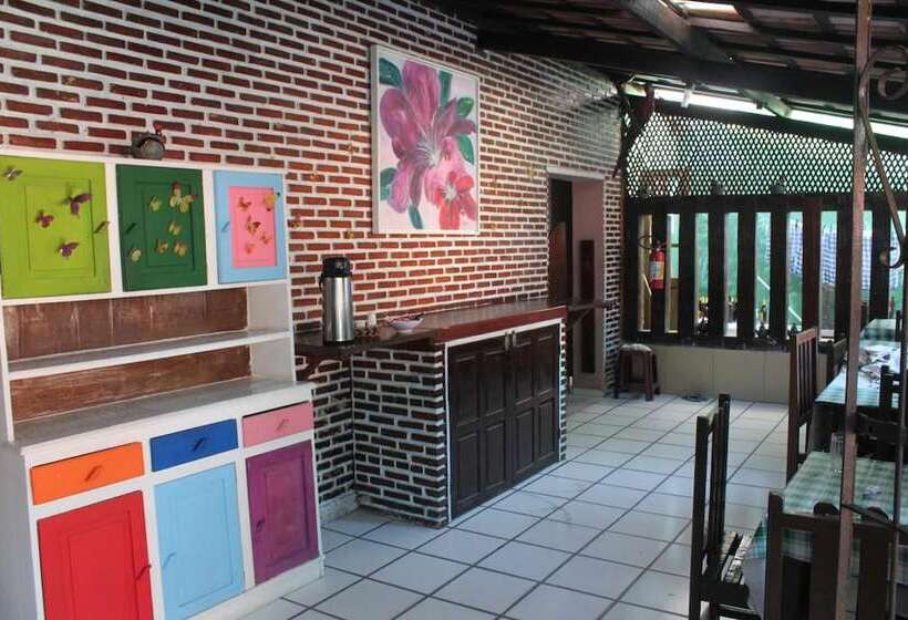 호텔 Pousada Vila Do Porto Ar Condicionado E Cafe Da Manha