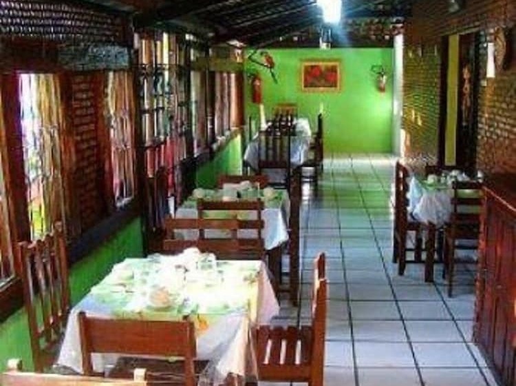 호텔 Pousada Vila Do Porto Ar Condicionado E Cafe Da Manha