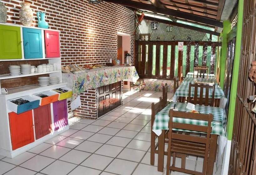 호텔 Pousada Vila Do Porto Ar Condicionado E Cafe Da Manha