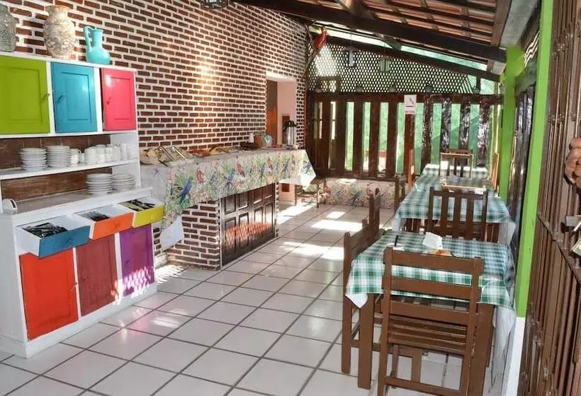 ホテル Pousada Vila Do Porto Ar Condicionado E Cafe Da Manha