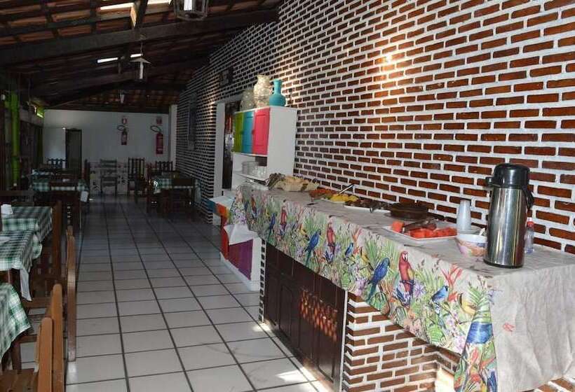 호텔 Pousada Vila Do Porto Ar Condicionado E Cafe Da Manha