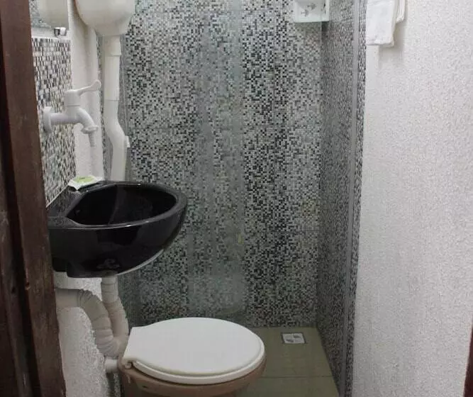 ホテル Pousada Vila Do Porto Ar Condicionado E Cafe Da Manha