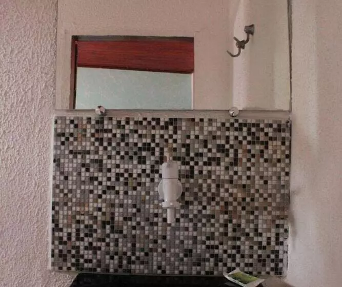 ホテル Pousada Vila Do Porto Ar Condicionado E Cafe Da Manha