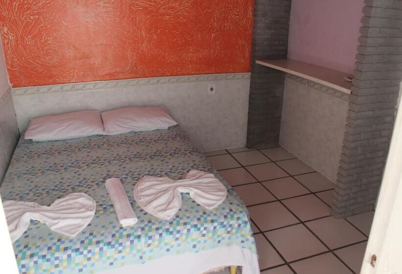 호텔 Pousada Vila Do Porto Ar Condicionado E Cafe Da Manha