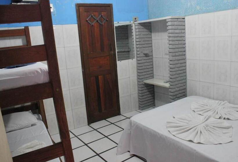 호텔 Pousada Vila Do Porto Ar Condicionado E Cafe Da Manha