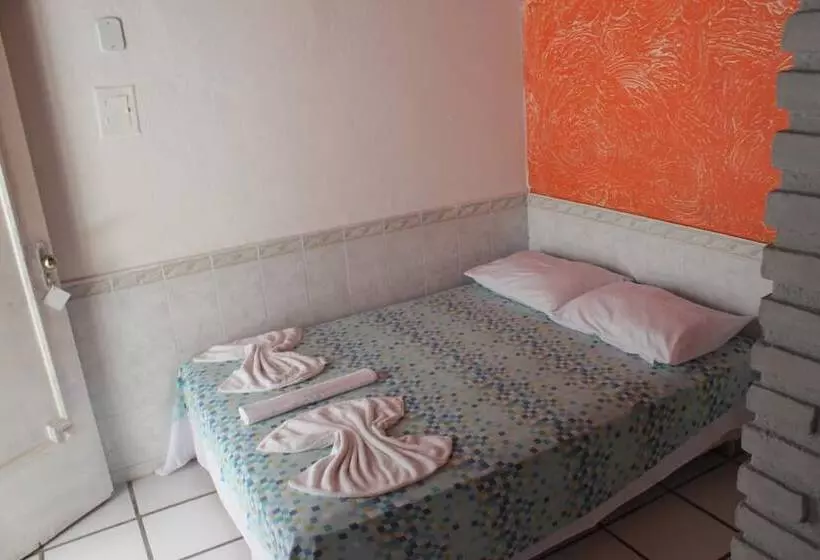ホテル Pousada Vila Do Porto Ar Condicionado E Cafe Da Manha