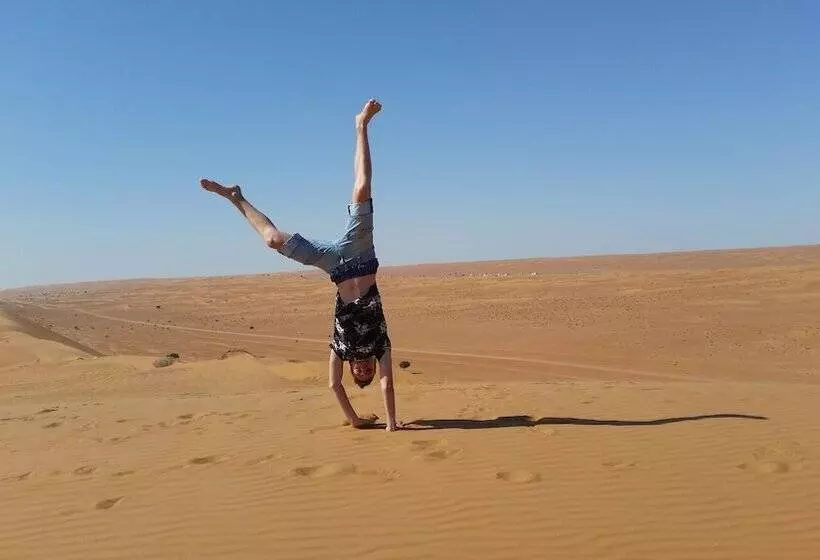 هتل Delight Desert Camp