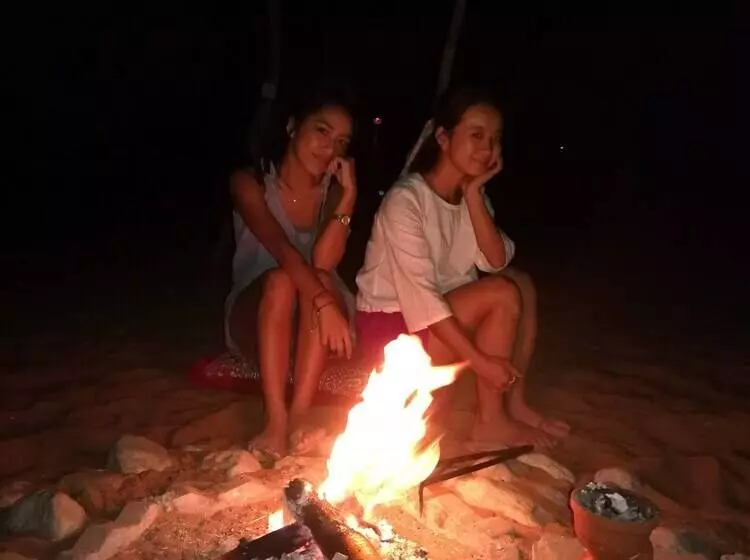 هتل Delight Desert Camp