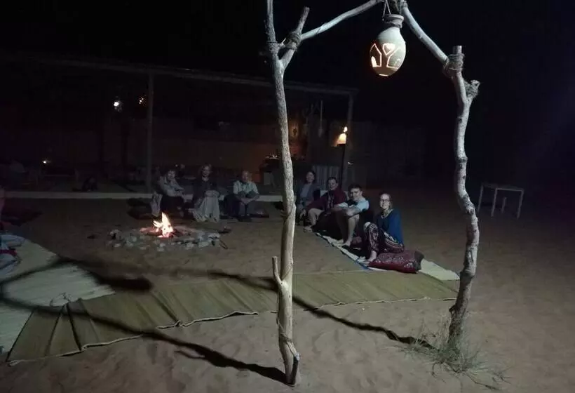 هتل Delight Desert Camp