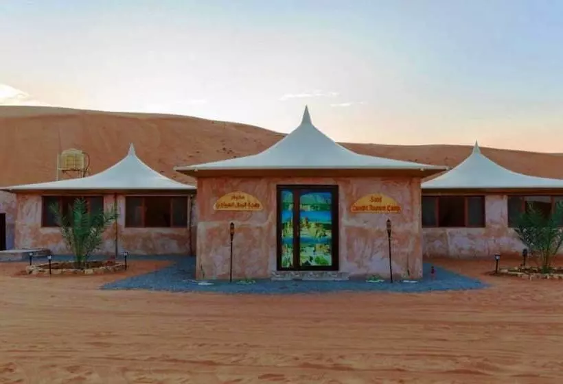 هتل Delight Desert Camp