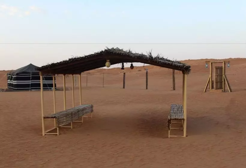 هتل Delight Desert Camp