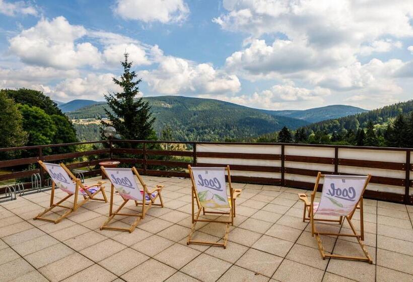 酒店 Svycarska Bouda