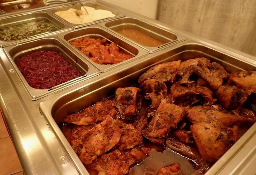 酒店 Svycarska Bouda