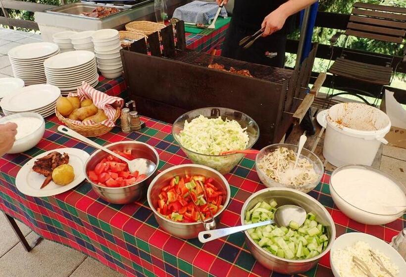 酒店 Svycarska Bouda