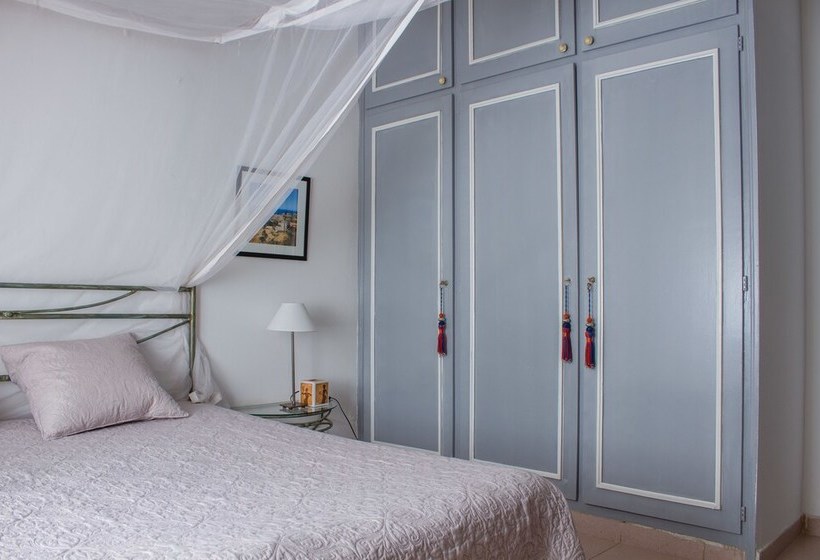 پانسیون Ambre D Hôte